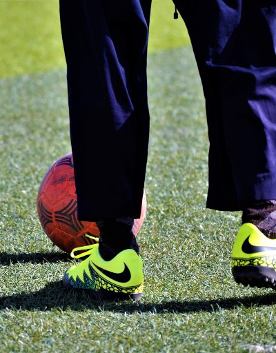 Soccer City Assistant
